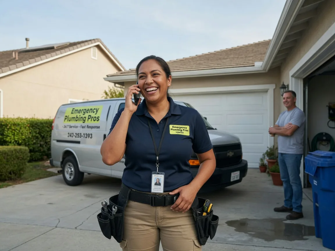 Emergency Plumber Nuevo, CA FAQs